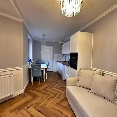 Apartment Monte Cassino 350 M Do Plazy Sopot