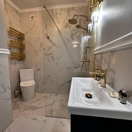 Monte Cassino 350 M Do Plazy Apartment Sopot